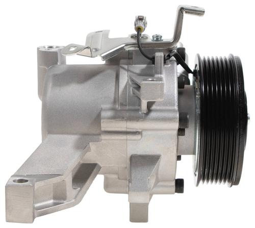 Import Direct DKV10Z A/C Compressor - New 58493 | O'Reilly Auto Parts