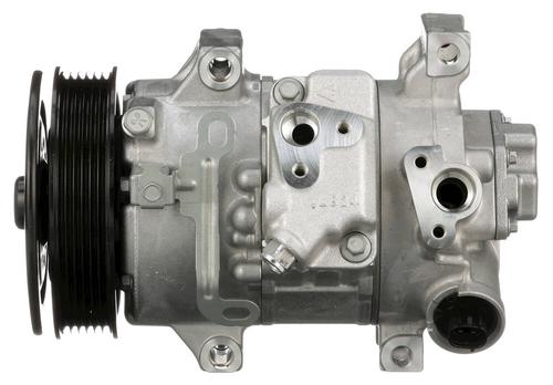 Import Direct 6SEU14C A/C Compressor - New 68328 | O'Reilly Auto Parts