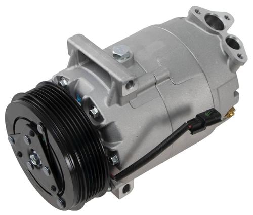 いーちゃわ Import Direct DCS171C A/C Compressor - New 68662 | O'Reilly
