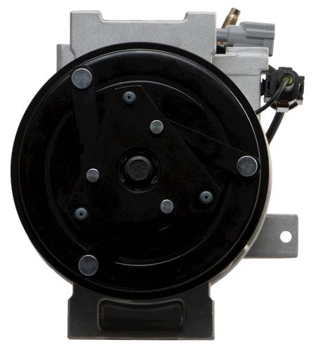 いーちゃわ Import Direct DCS171C A/C Compressor - New 68662 | O'Reilly