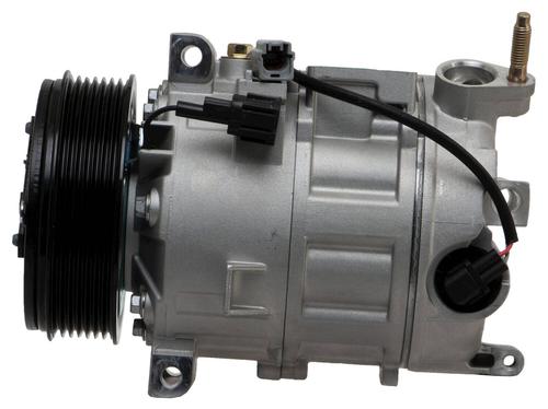 いーちゃわ Import Direct DCS171C A/C Compressor - New 68662 | O'Reilly