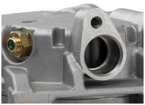 Import Direct SP17 A/C Compressor - New 78664 | O'Reilly Auto Parts