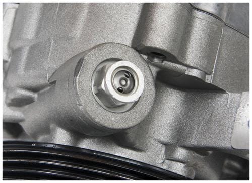 Import Direct A/C Compressor - New 98485 | O'Reilly Auto Parts