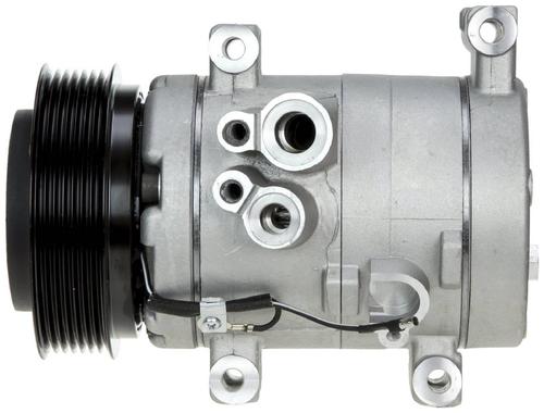 Import Direct A/C Compressor - New 68677 | O'Reilly Auto Parts