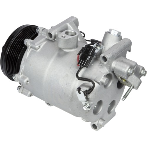 Import Direct A/C Compressor New ACD208440 O'Reilly Auto Parts