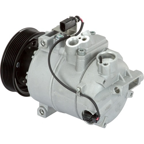 Import Direct A/C Compressor - New 158338 | O'Reilly Auto Parts