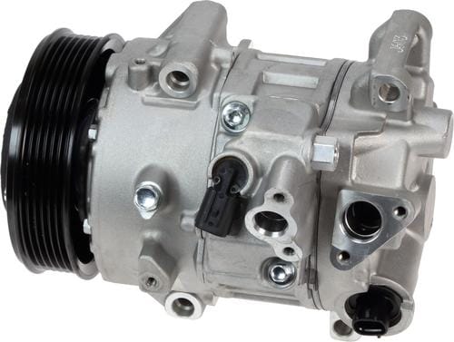 mjajです Amazon.com: BDFHYK 158367 Air Conditioning A/C Compressor