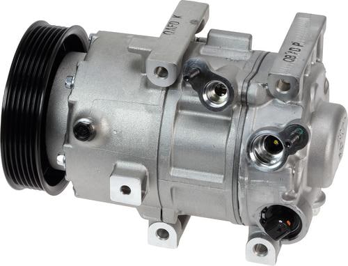Import Direct A/C Compressor - New 178328 | O'Reilly Auto Parts