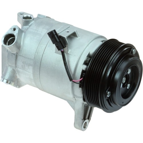 Amazon.com: Four Seasons 68671 A/C Compressor : Automotive