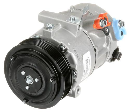 Import Direct A/C Compressor - New 168312 | O'Reilly Auto Parts