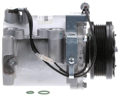 Import Direct A/C Compressor - New 78483 | O'Reilly Auto Parts