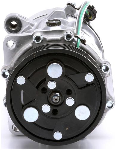 Import Direct A/C Compressor - New 78541 | O'Reilly Auto Parts