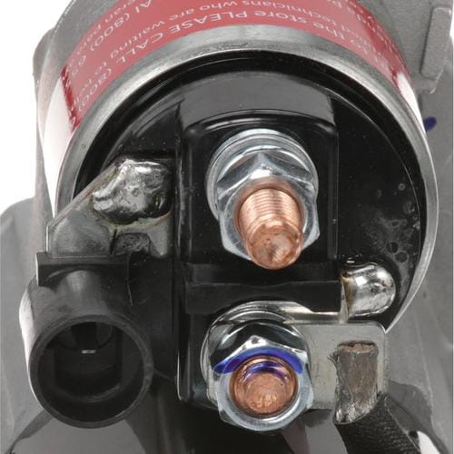 Ultima Select Starter - New N613492A | O'Reilly Auto Parts