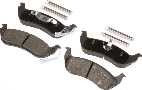 brakebest select premium ceramic front disc brake pads
