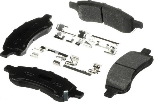 BrakeBest Select Front Ceramic Brake Pads SC1169A | O'Reilly