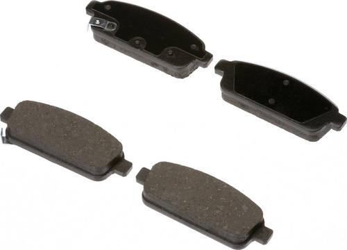 BrakeBest Select Pro Front Ceramic Brake Pads SPC1455 | O'Reilly