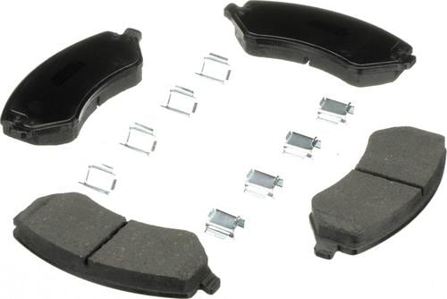 brakebest select premium disc brake pads