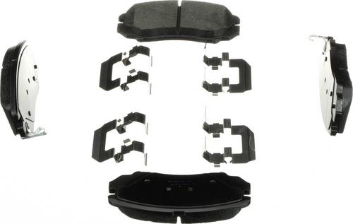 BrakeBest Select Ceramic Brake Pads SC924 | O'Reilly Auto Parts