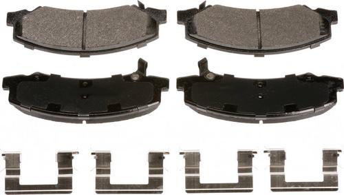 S様 BrakeBest Select Brake Pads Front Semi-Metallic Brake Pads