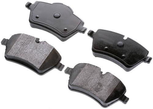 BrakeBest Select Semi-Metallic Front Brake Pads ORSM1204 | O’Reilly Au
