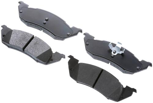 BrakeBest Select Semi-Metallic Front Disc Brake Pad Set ORSM529 | O'Re