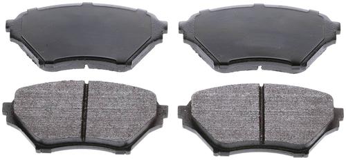 Disc Brake Pad Set-Premium Semi-Metallic Front Centric 300.04100