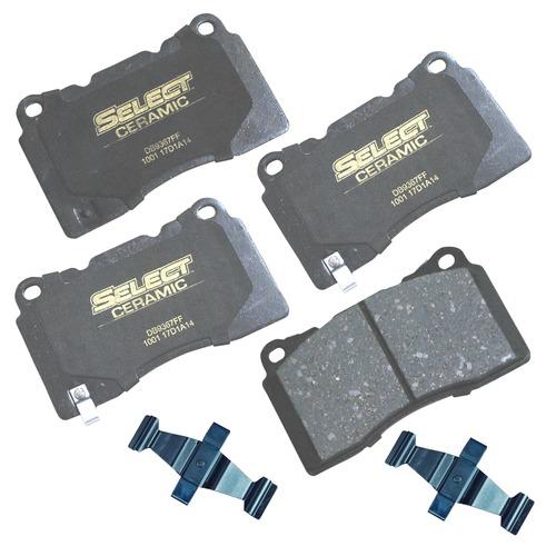 BrakeBest Select Premium Ceramic Front Disc Brake Pads C1001 | O'Reilly