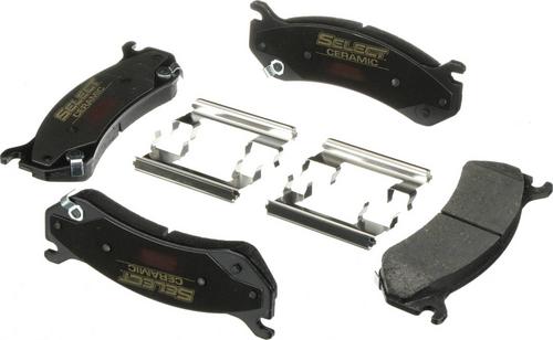 BrakeBest Select Premium Ceramic Disc Brake Pad Set ORC785 | O'Reilly