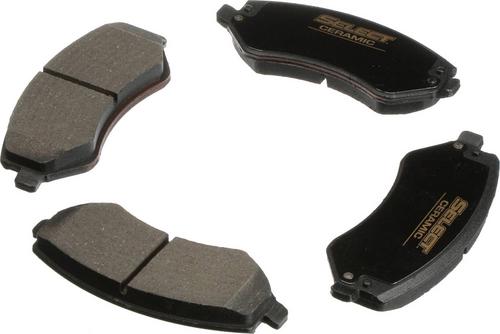 BrakeBest Select Premium Ceramic Front Brake Pads ORC856A | O'Reilly A