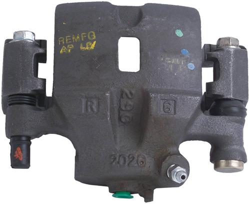 BrakeBest Brake Caliper - Remanufactured 19B702 | O'Reilly