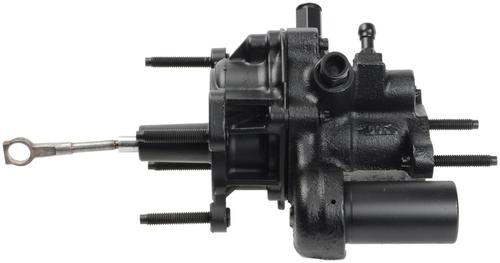 BrakeBest Brakes Power Brake Booster - Remanufactured 527077 | O