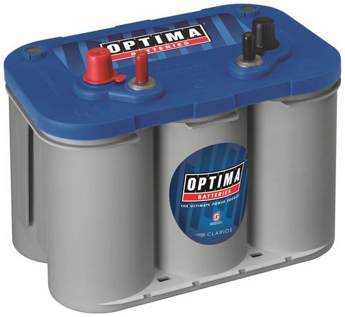 Optima Blue Group Size 34 Top Post Battery BLUED34 | O'Reilly Auto Parts