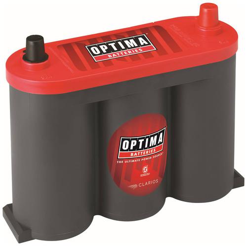 Optima Red Group Size 1 Top Post Battery RED6V | O'Reilly Auto Parts