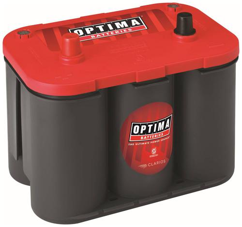 Optima Red Group Size 34 Top Post Battery RED34 | O'Reilly Auto Parts