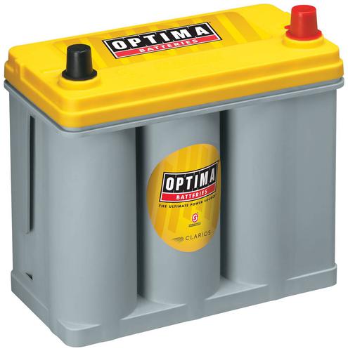 Optima Yellow Group Size 51R Top Post Battery YEL51R O Reilly Auto Parts