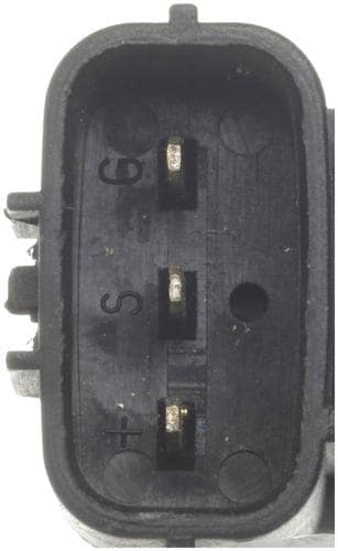 Import Direct Ignition 3 Terminal Vehicle Speed Sensor 130183 | O