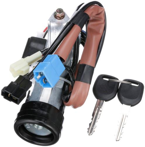 Import Direct Black, Silver Ignition Switch 180493 | O'Reilly Auto