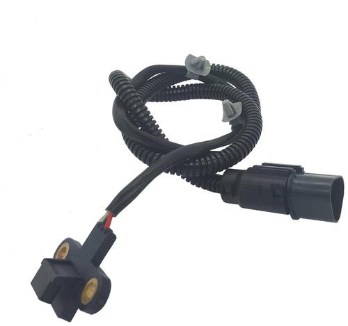 Import Direct 3 Terminal Crankshaft Position Sensor 190456 | O'Reilly ...