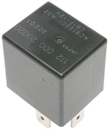 Import Direct Ignition 5 Terminal Multi-Function Relay