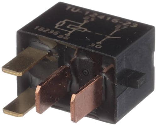 Import Direct Ignition 20 Amp 4 Terminal Relay 25-0638 | O'Reilly Auto