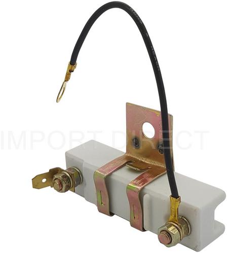 Import Direct Ignition 2 Terminal Ballast Resistor 300261 Oreilly Auto Parts 2635