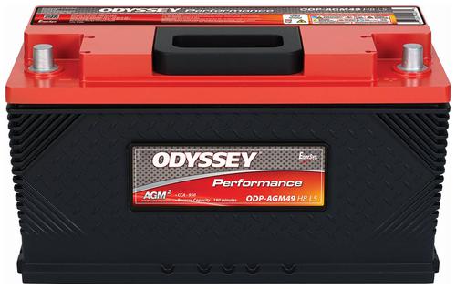 Odyssey Performance Battery 950CCA ODP-AGM49H8L5 Odyssey Performance Battery 950CCA ODP-AGM49H8L5