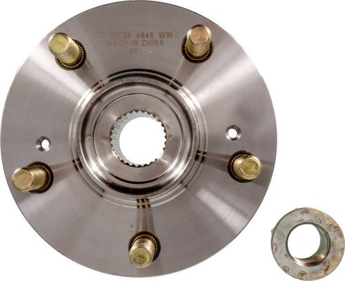 MasterPro Hub Assembly 63038 | O'Reilly Auto Parts