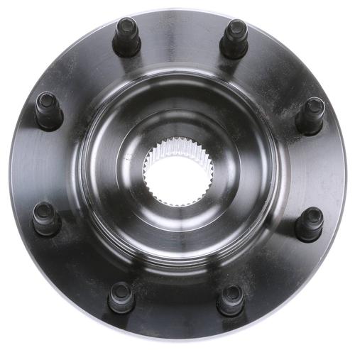 HARU Allaria® | Widespread Lavatory Faucet with Arc Spout - Less Handles