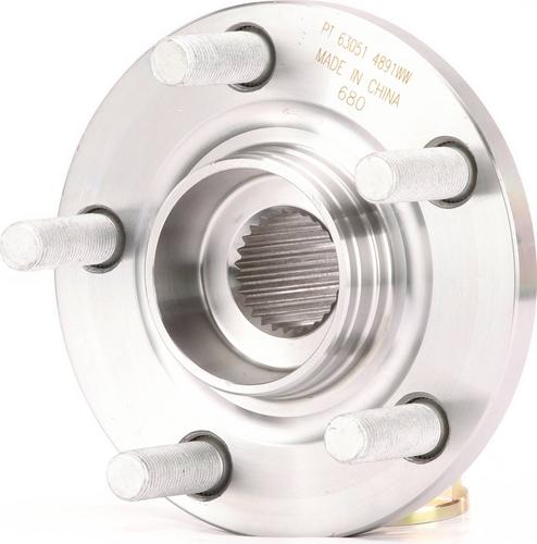 MasterPro Hub Assembly 63051 | O'Reilly Auto Parts