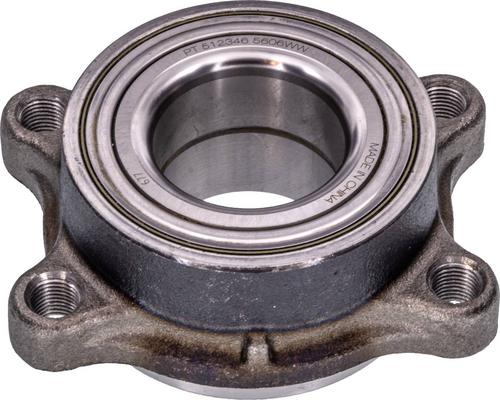 MasterPro Wheel Bearing And Hub Assembly 512346 | O'Reilly Auto Parts