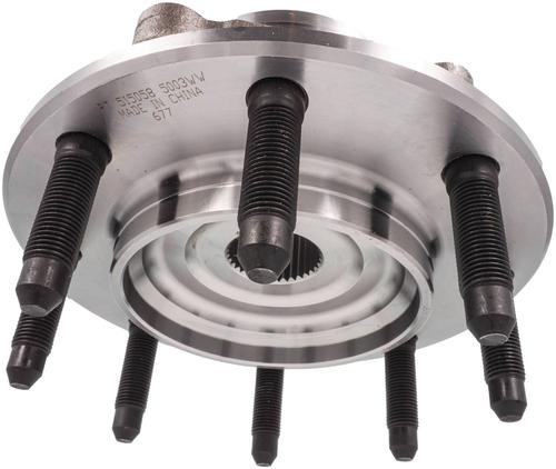 thumbnail image 2 of Autoround Front Wheel Bearing And Hub Assembly – Parts Master PM515041 2 of 6