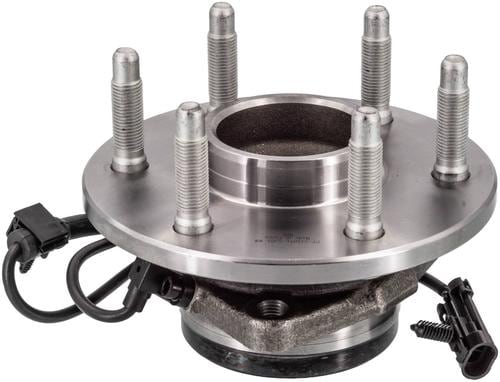 MasterPro Wheel Bearing And Hub Assembly 515071 | O'Reilly Auto Parts