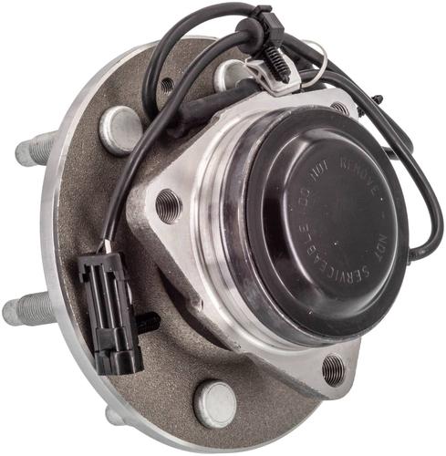 MasterPro Wheel Bearing And Hub Assembly 515071 | O'Reilly Auto Parts