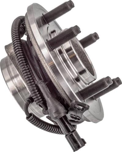 MasterPro Wheel Bearing And Hub Assembly 515078 | O'Reilly Auto Parts